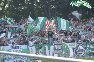 08/09 DFB-Pokal | Eintracht Nordhorn - SV Werder Bremen