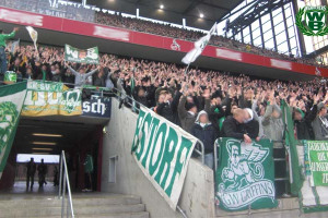 09/10 Bundesliga | 1. FC Köln - SV Werder Bremen