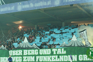 09/10 Europa League | Austria Wien - SV Werder Bremen