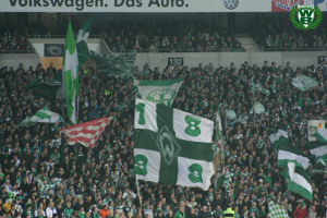 10/11 Bundesliga | SV Werder Bremen - Borussia Mönchengladbach