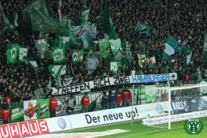 11/12 Bundesliga | SV Werder Bremen - 1. FC Nürnberg
