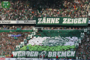 11/12 Bundesliga | SV Werder Bremen - Hamburger SV