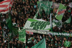 11/12 Bundesliga | SV Werder Bremen - Hannover 96
