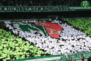 12/13 Bundesliga | SV Werder Bremen - FC Schalke 04