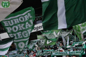13/14 Bundesliga | SV Werder Bremen - FC Bayern München