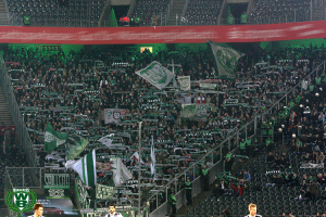 14/15 Bundesliga | Borussia Mönchengladbach - SV Werder Bremen