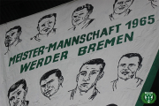 14/15 Bundesliga | SV Werder Bremen - Borussia Mönchengladbach