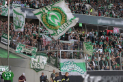 14/15 Bundesliga | VfL Wolfsburg - SV Werder Bremen