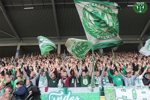 15/16 Bundesliga | 1. FSV Mainz 05 - SV Werder Bremen