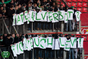 15/16 Bundesliga | Bayer Leverkusen - SV Werder Bremen