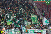 15/16 Bundesliga | FC Augsburg - SV Werder Bremen