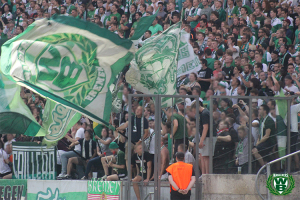 15/16 Bundesliga | Hertha BSC - SV Werder Bremen