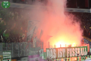 15/16 Bundesliga | SV Darmstadt 98 - SV Werder Bremen