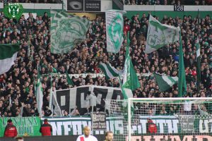 15/16 Bundesliga | SV Werder Bremen - 1. FC Köln