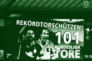 15/16 Bundesliga | SV Werder Bremen - 1. FSV Mainz 05