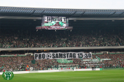 15/16 Bundesliga | SV Werder Bremen - VfB Stuttgart
