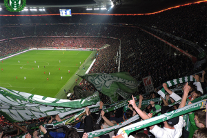 15/16 DFB-Pokal | FC Bayern München - SV Werder Bremen