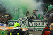 16/17 Bundesliga | 1. FSV Mainz 05 - SV Werder Bremen