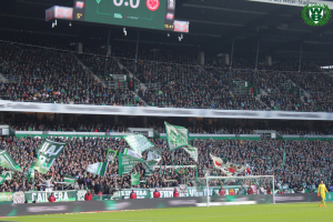 17/18 Bundesliga | SV Werder Bremen - Eintracht Frankfurt