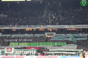 17/18 Bundesliga | SV Werder Bremen - VfL Wolfsburg