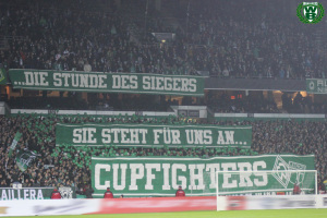 17/18 DFB-Pokal | SV Werder Bremen – SC Freiburg