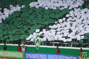 18/19 Bundesliga | SV Werder Bremen – Borussia Mönchengladbach