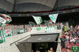 18/19 Bundesliga | VfB Stuttgart – SV Werder Bremen