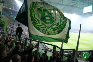 18/19 DFB-Pokal | FC Schalke 04 - SV Werder Bremen