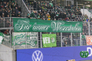 19/20 Bundesliga | VfL Wolfsburg – SV Werder Bremen