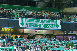 19/20 DFB-Pokal | SV Werder Bremen - 1.FC Heidenheim