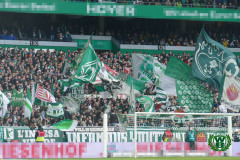 21/22 2. Bundesliga | SV Werder Bremen - SV Sandhausen