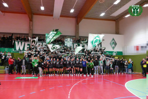 22/23 2. Handball Bundesliga Frauen | SV Werder Bremen - HL Buchholz 08-Rosengarten