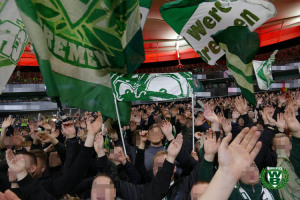  22/23 Bundesliga | Eintracht Frankfurt - SV Werder Bremen