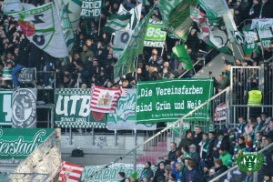 22/23 Bundesliga | FC Augsburg - SV Werder Bremen