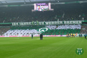 22/23 Bundesliga | SV Werder Bremen - Borussia Dortmund