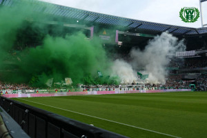 22/23 Bundesliga | SV Werder Bremen - FC Bayern München