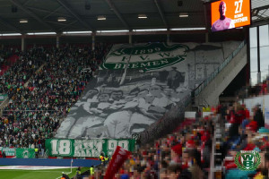 23/24 Bundesliga | 1. FSV Mainz 05 - SV Werder Bremen