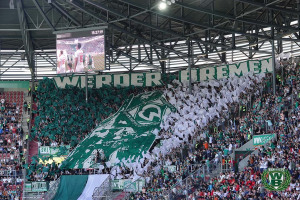 23/24 Bundesliga | FC Augsburg - SV Werder Bremen