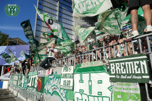 23/24 Bundesliga | SV Darmstadt 98 - SV Werder Bremen