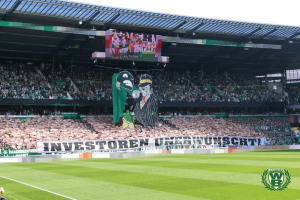 23/24 Bundesliga | SV Werder Bremen - 1. FSV Mainz 05