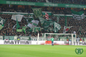 23/24 Bundesliga | SV Werder Bremen - Eintracht Frankfurt