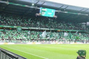 23/24 Bundesliga | SV Werder Bremen - FC Augsburg