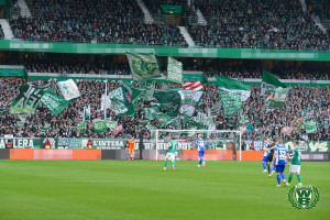 23/24 Bundesliga | SV Werder Bremen - SV Darmstadt 98