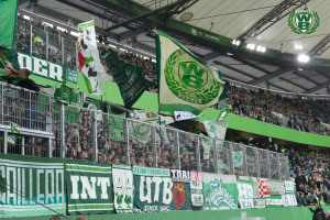 23/24 Bundesliga | VfL Wolfsburg - SV Werder Bremen