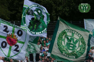 23/24 DFB-Pokal | Viktoria Köln - SV Werder Bremen