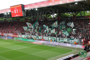 24/25 Bundesliga | 1. FC Union Berlin - SV Werder Bremen