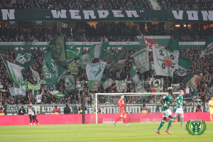 24/25 Bundesliga | SV Werder Bremen - 1.FC Heidenheim