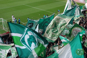 24/25 Bundesliga | SV Werder Bremen - Borussia Mönchengladbach