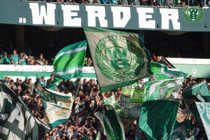 24/25 Bundesliga | SV Werder Bremen - Eintracht Frankfurt