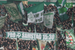 24/25 Bundesliga | SV Werder Bremen - FC Augsburg